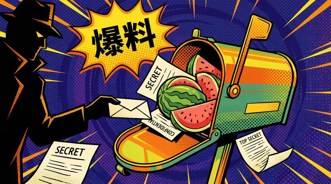 竞博平台 匿名爆料通道漫画插图